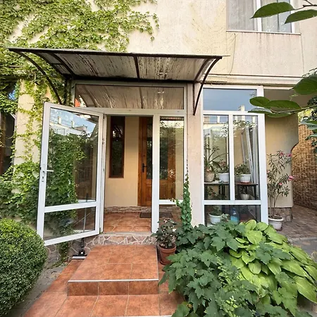 двуповерховий дім подобово, 7 станція великого фонтану Holiday home Odesa